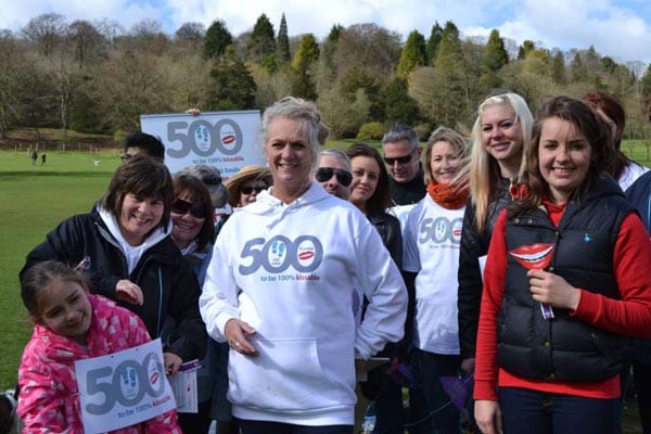 500 miles 4 smiles