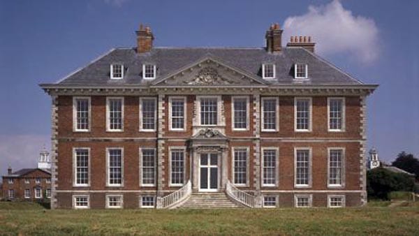 Uppark House and Gardens