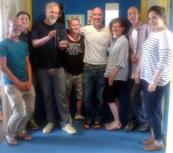 The MindOut Team