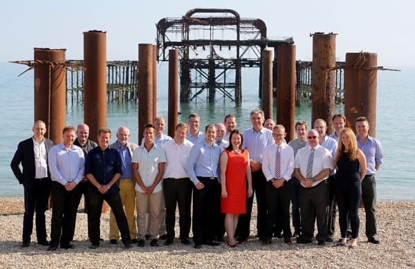 i360 construction team