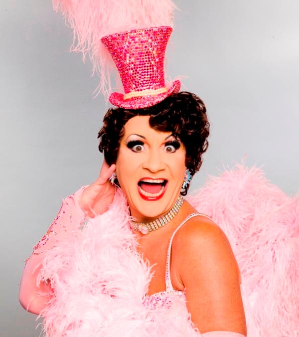 Betty Legs Diamond