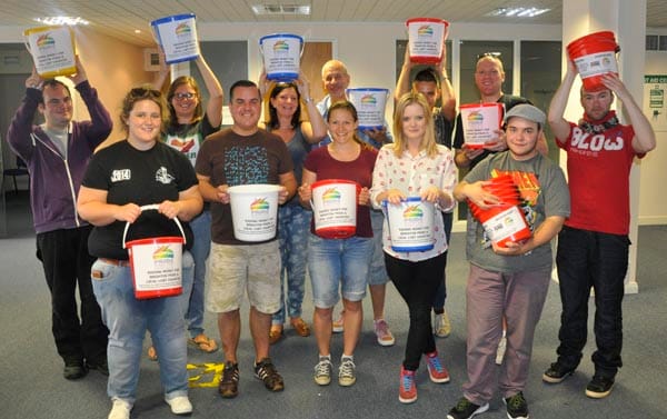 Pride Makers at Prestamex House