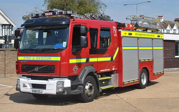 Fire Authority Cuts