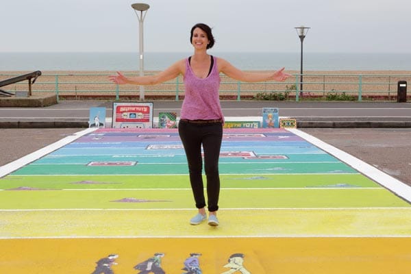 Heather Peace