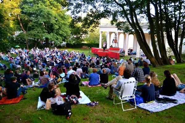 Shakespeare in the Park