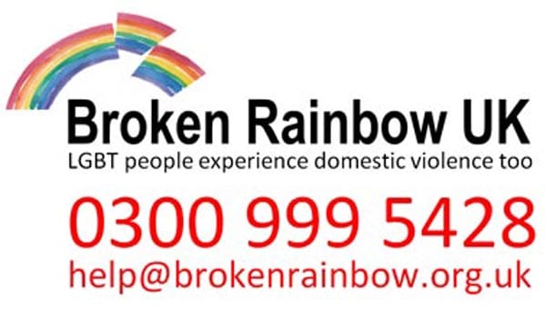 Broken Rainbow