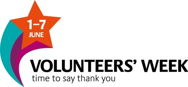 Volunteers Week, 2014