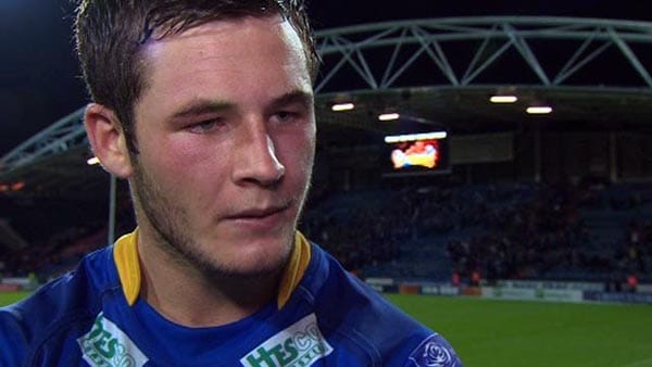 Zak Hardaker