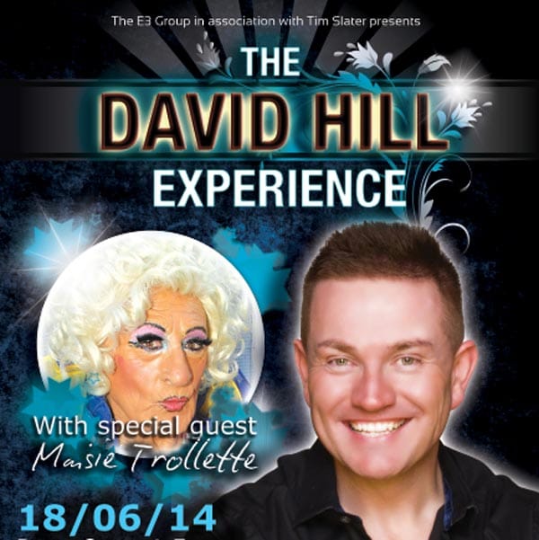 Dave Hill Experience