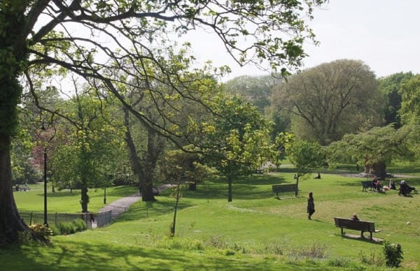 Queens Park
