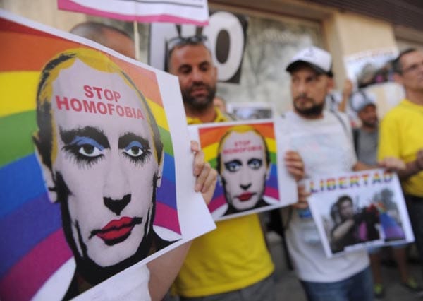 Pride House to be staged in Glasgow during Commonwealth Games