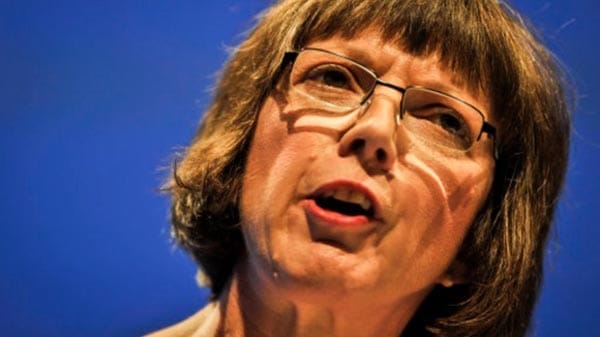 TUC General Secretary Frances O’Grady