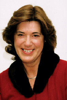 Cllr Gill Mitchell