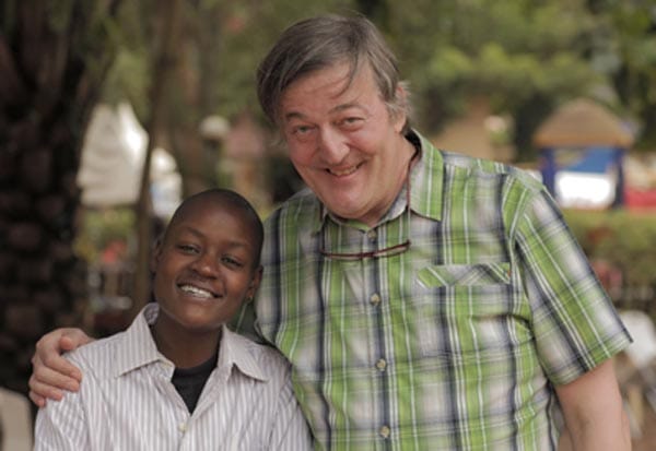 Stephen Fry's Out There