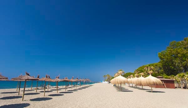 Marbella Beach