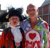 Lord Mayor of Norwich