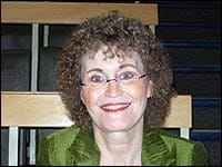 Christine Burns MBE