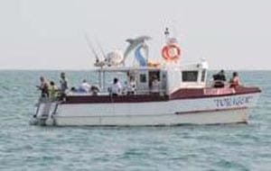 Marina Boat Trip