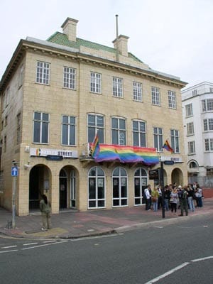 Charles Street