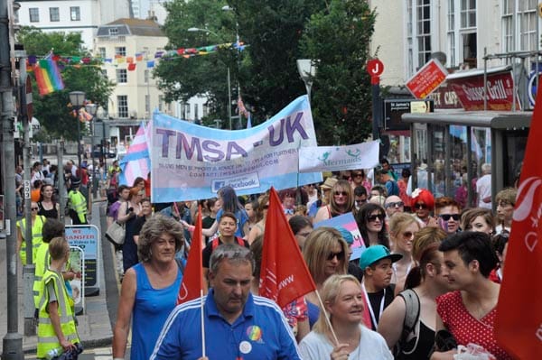 Trans*Pride 2014
