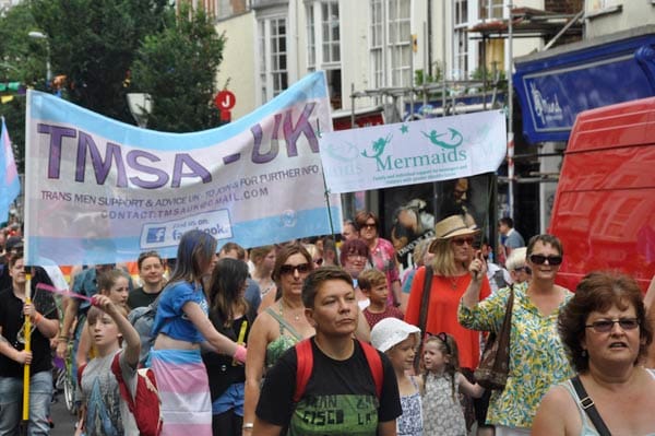 Trans*Pride 2014