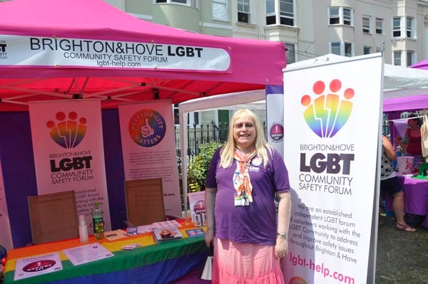 Trans*Pride 2014