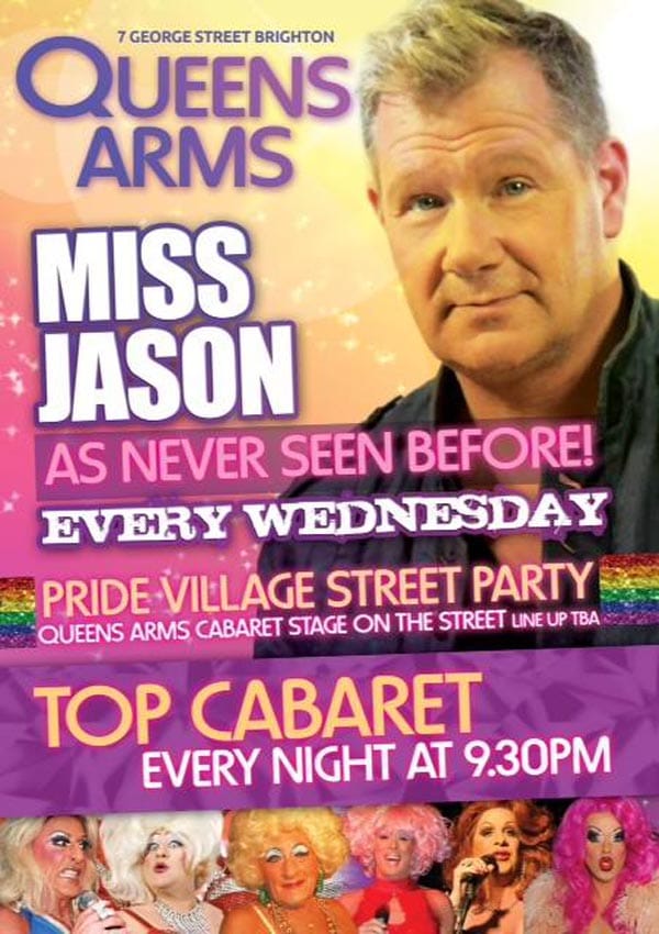 Queens Arms re-opens