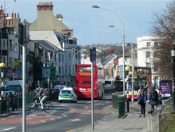 London Road