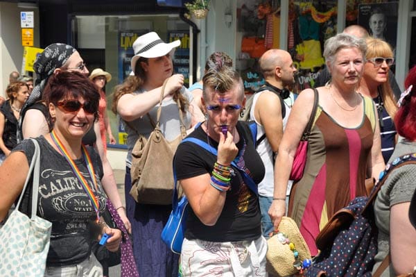Trans*Pride 2014