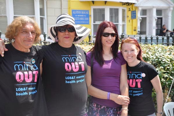 Trans*Pride 2014