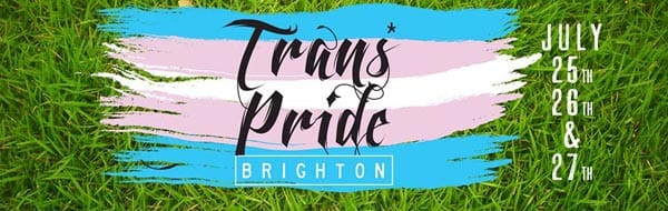 Trans Pride 2014
