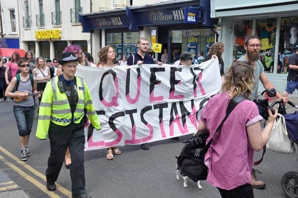Trans*Pride 2014