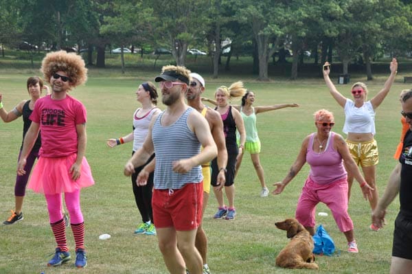 Brighton Pride Rainbow Fun Run