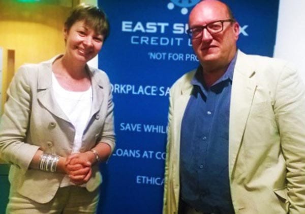 Caroline Lucas MP