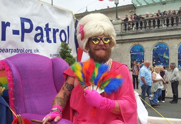 Bear Patrol and Brighton Bear Weekender