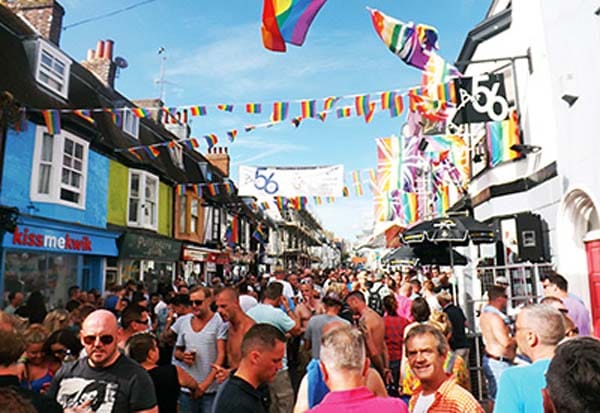 Queens Arms Cabaret Zone
