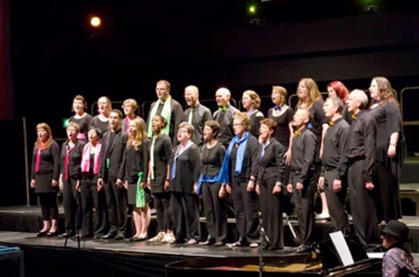Rainbow Chorus