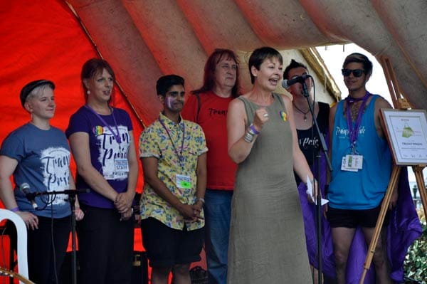 Trans*Pride 2014