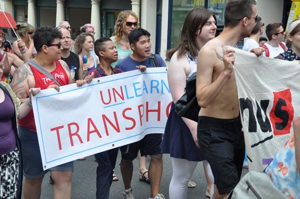 Trans*Pride 2014