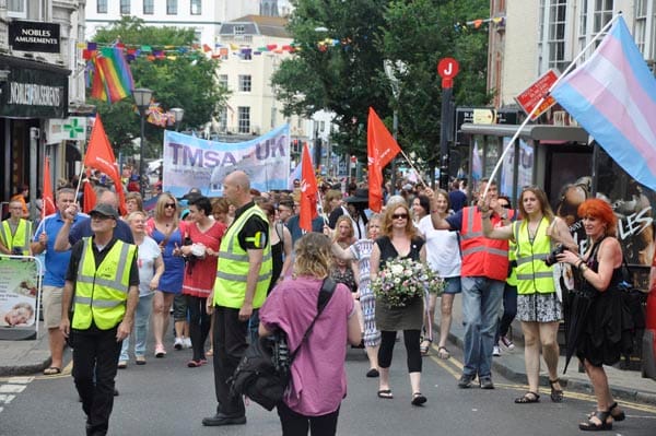 Trans*Pride 2014