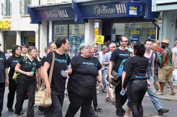 Trans*Pride 2014
