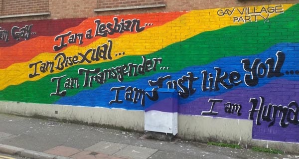 Gay Village Party