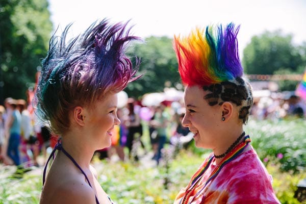 Norwich Pride 2014