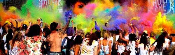 Holi One Festival