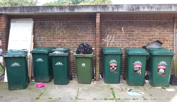 HOllingdean Recycling
