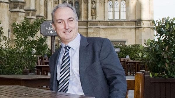 Mike Weatherley, MP for Hove & Portslade