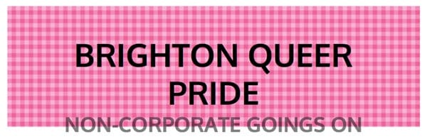 Brighton Queer Pride