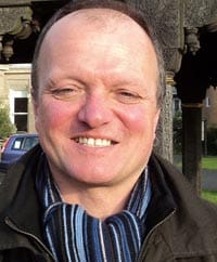 Cllr Graham Cox