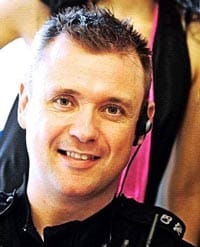 PC Rich Bridger