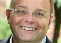 Paul Martin, OBE